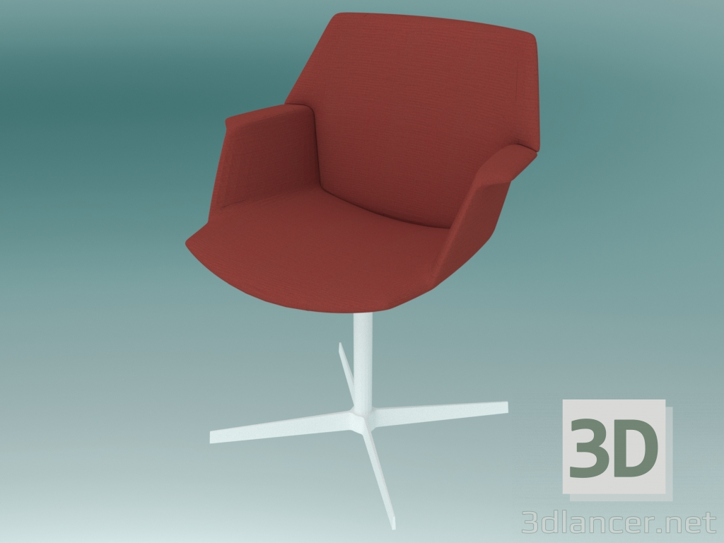 3d model Chair UNO (S233) - preview