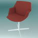 Modelo 3d Cadeira UNO (S233) - preview