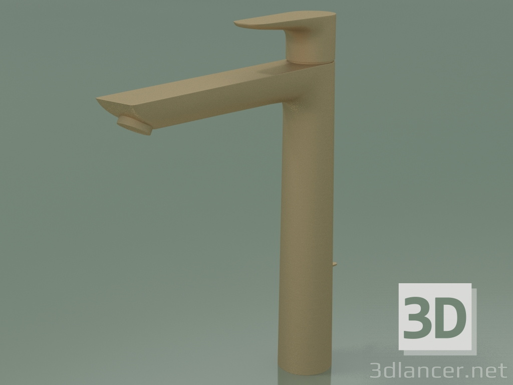 modello 3D Rubinetto lavabo (71716140) - anteprima