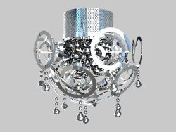 Chandelier elica mx8204-15a
