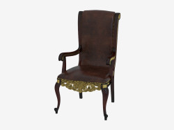 Dining chair in classic style 409P