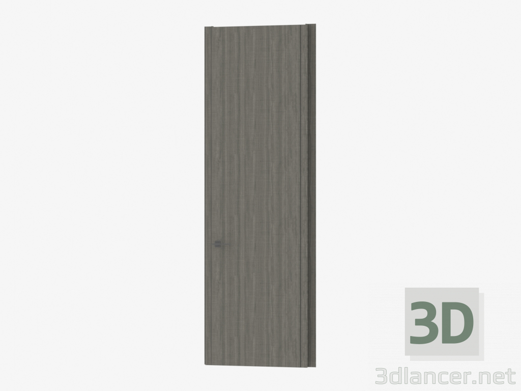 3 डी मॉडल इंटररूम दरवाजा (49.94) - पूर्वावलोकन