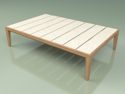 Table basse 009 (Gres Ivoire)