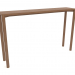 3d model Console KT 08 (1200x250x750, wood brown light) - preview