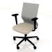 3d model Office chair Tanya - preview