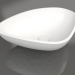 3D modeli Tezgah üstü lavabo GLORIA 06 - önizleme
