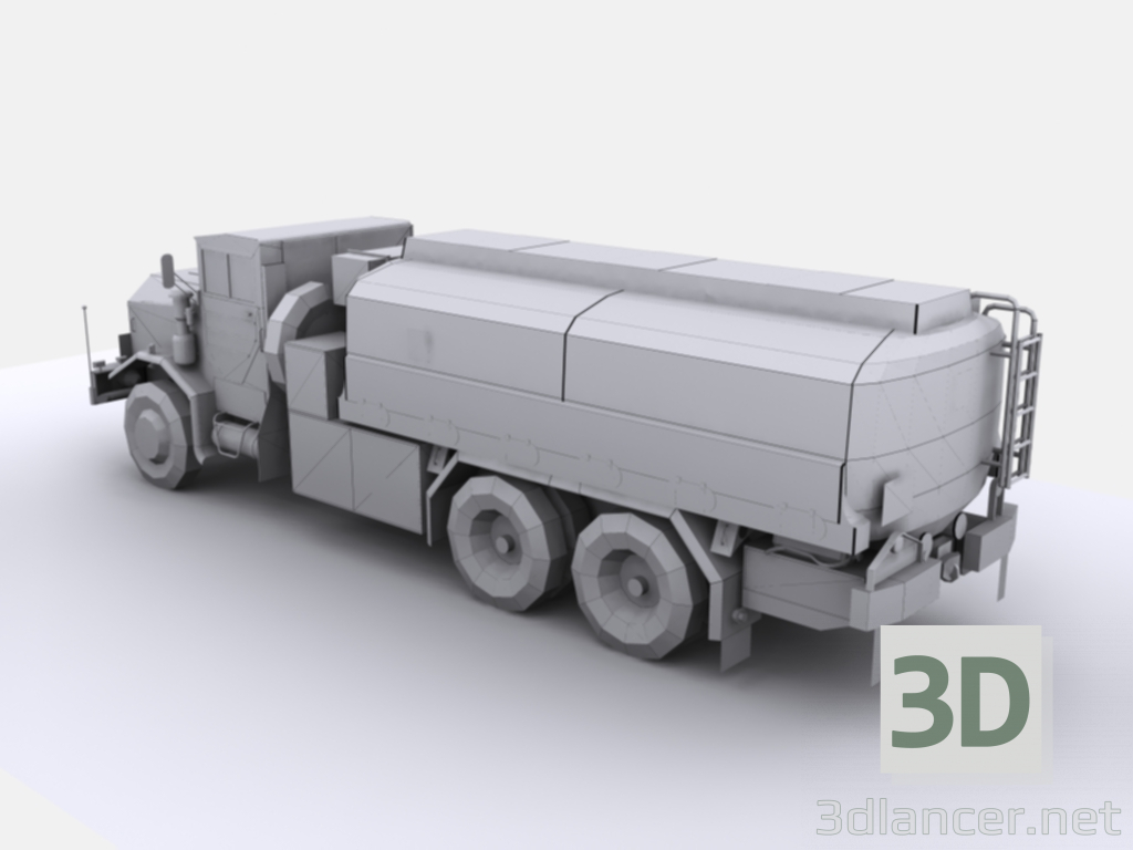 3D Modell cubus_bw_faun_908STW - Vorschau