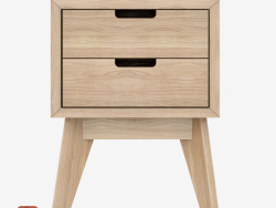 Wooden cabinet Tiny Box