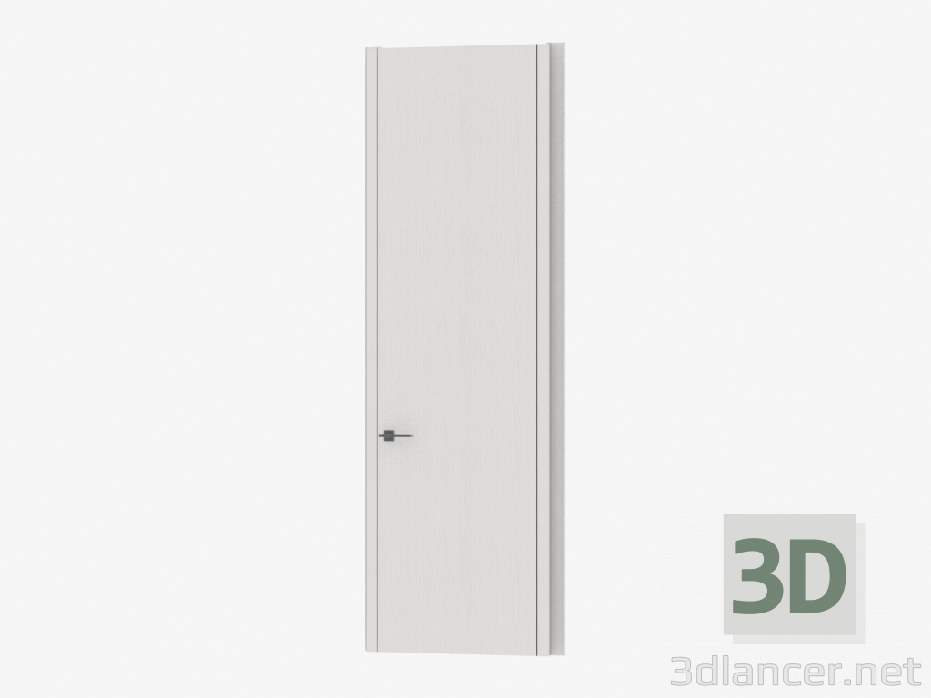 3 डी मॉडल इंटररूम दरवाजा (50.94) - पूर्वावलोकन