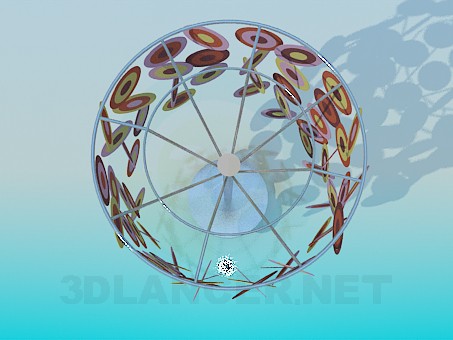 3d model Table lamp - preview 3d model Table lamp - preview