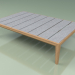 modèle 3D Table basse 009 (Gres Fog) - preview