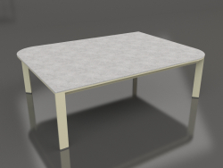 Coffee table 120 (Gold)