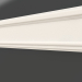 3d model Plaster molding LG 101 (130x25) - preview