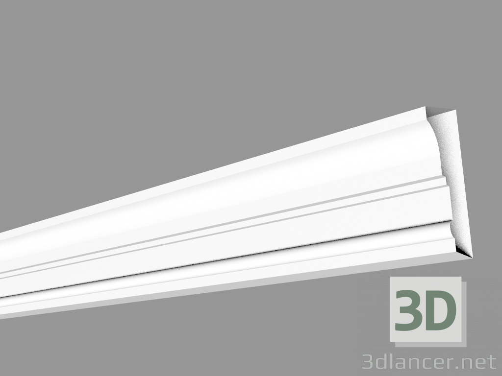 modello 3D Daves Front (FK15L) - anteprima