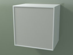 बॉक्स (8AUACA03, ग्लेशियर व्हाइट C01, HPL P02, L 48, P 36, H 48x)