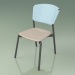 3D modeli Sandalye 020 (Metal Duman, Gök, Poliüretan Reçine Köstebek) - önizleme