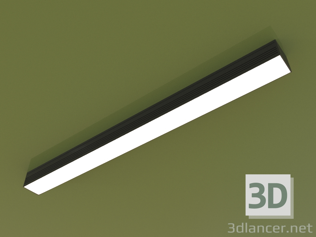 3D modeli LINEAR N6472 armatür (1000 mm) - önizleme
