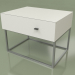 3d model Bedside table Lf 200 (White) - preview