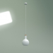 modèle 3D Lampe suspension Labware sphérique - preview