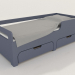 3d model Bed MODE DR (BIDDR0) - preview