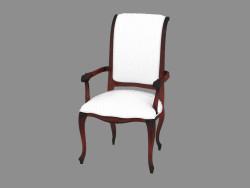 Dining chair in classic style 414