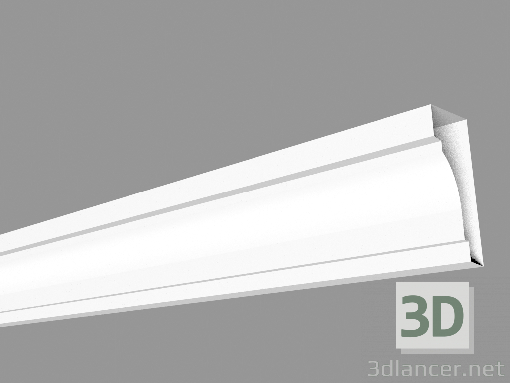 modello 3D Daves front (FK15LT) - anteprima