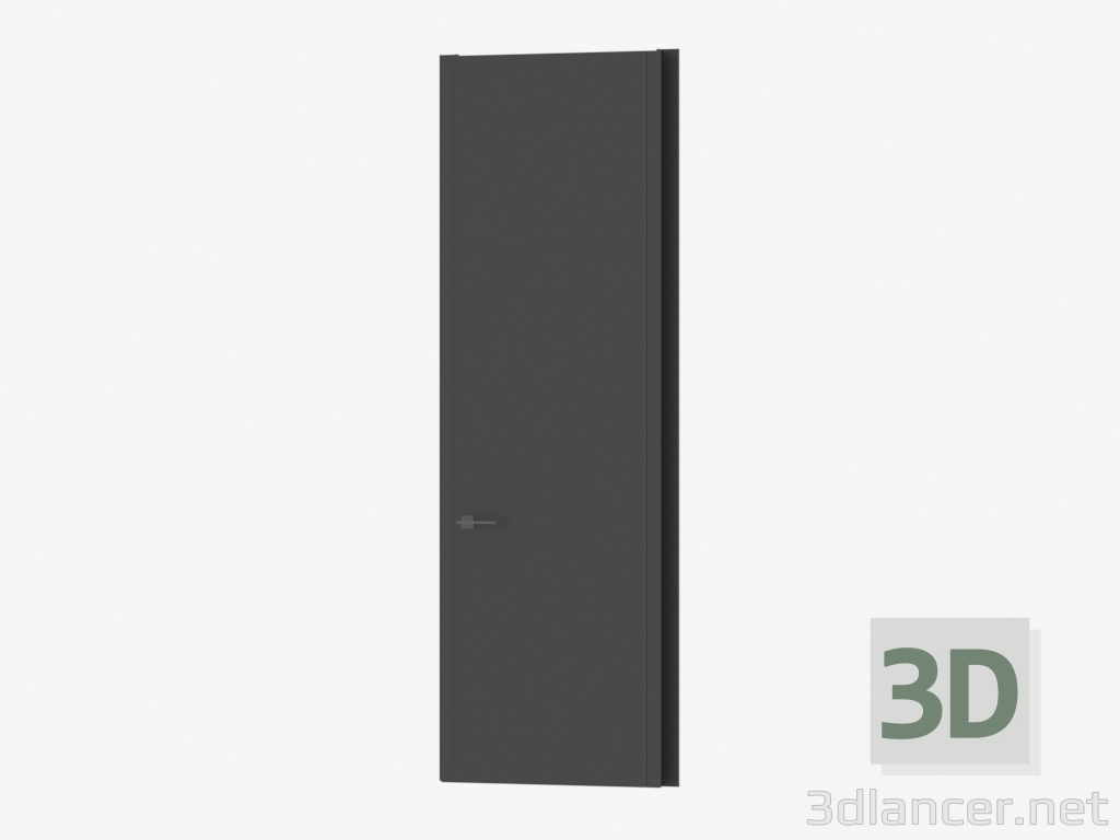 Modelo 3d Porta do banheiro (56.94) - preview