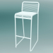 3D modeli Açık sandalye ARIA (S46) - önizleme