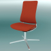 3d model Conference Chair (130F) - preview