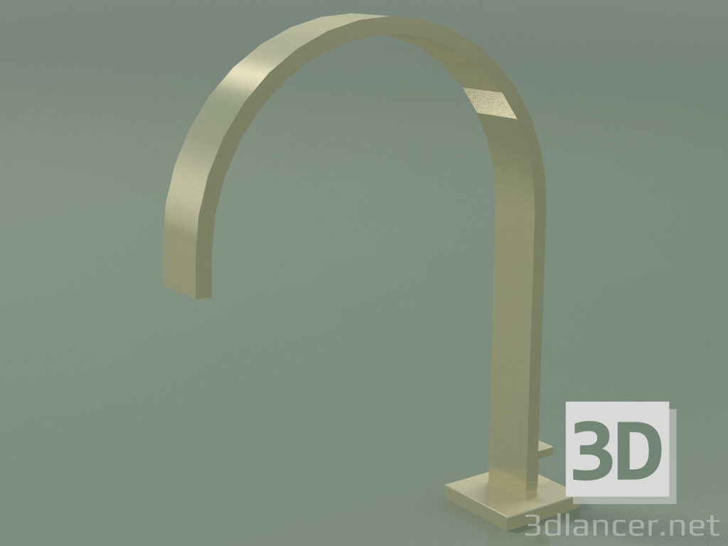 modèle 3D Bec de baignoire (13512782-28) - preview