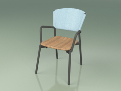 Sandalye 021 (Metal Duman, Gökyüzü)