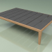 3d model Coffee table 009 (Glazed Gres Storm) - preview