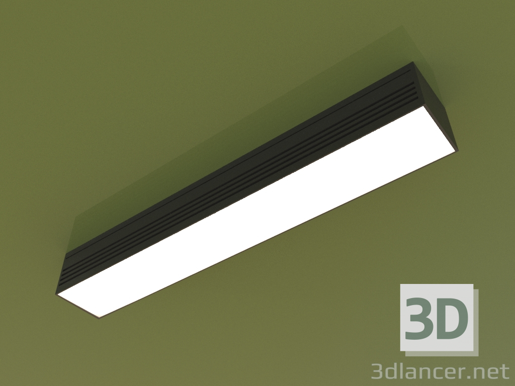 3D Modell Lampe LINEAR N6472 (500 mm) - Vorschau