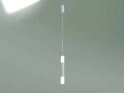 Lámpara LED de suspensión Axel 50210-1 LED (blanco)