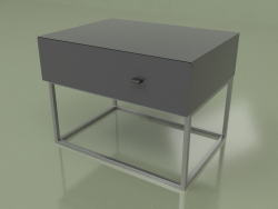 Bedside table Lf 200 (Anthracite)