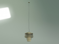 Подвесной светильник Silk Road 1 диаметр 35