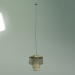 3d модель Подвесной светильник Silk Road 1 диаметр 35 – превью