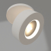 modèle 3D Lampe LGD-MONA-BUILT-R100-12W Blanc5000 (WH, 24 deg) - preview