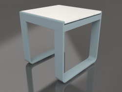 Coffee table 42 (DEKTON Zenith, Blue gray)