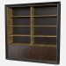 3d model A large wooden wardrobe Don Giovanni Z03 - preview