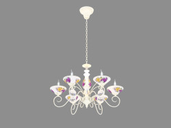 Chandelier A2061LM-6WG