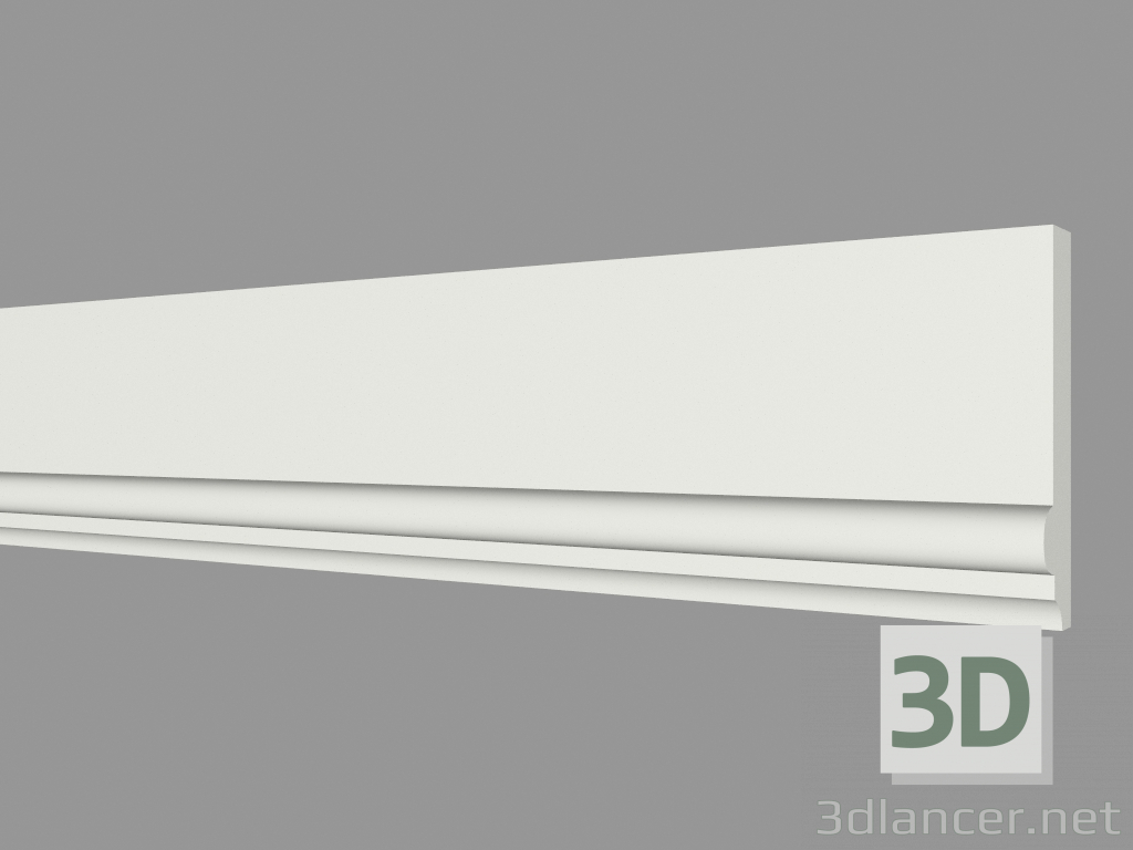 modello 3D Stampaggio (TG51) - anteprima