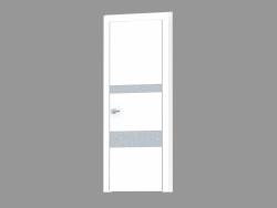 Interroom door (78st.31 silver)