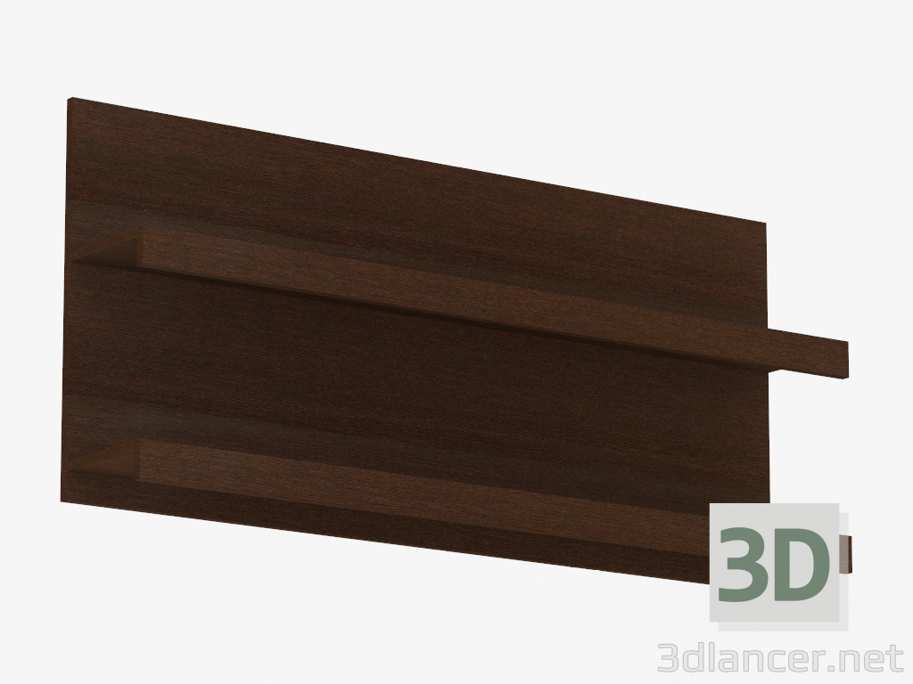 3d model Shelf (TYPE 61) - preview