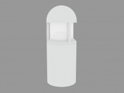 Lamp column MINICOLUMN (S4130W)