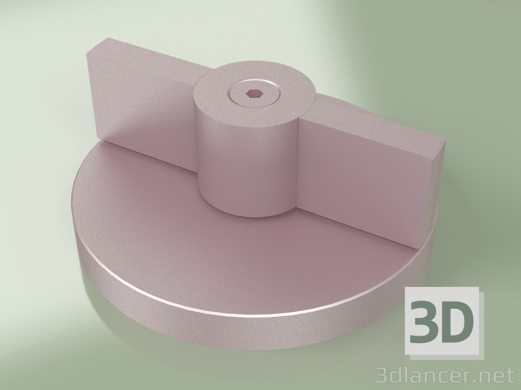 modèle 3D Mélangeur hydro-progressif (19 51, OR) - preview