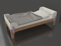Кровать TUNE X (BRTXA2)