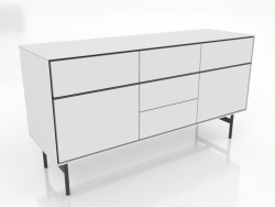 Mobile 2 1600x500 mm (bianco)