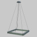 3d model Chandelier geoma md 103508-24b - preview