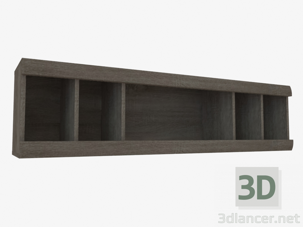 3d model Shelf (TYPE 61) - preview